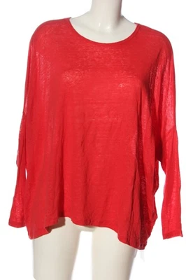 BLOOM Blouse à enfiler Dames Blouse T EU 34 rouge style décontracté - Photo 1/4