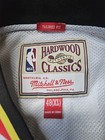 Autographed Mitchell & Ness 1992-93 Authentic Warm Up Jacket Atlanta Hawks Sz 48 — photo 3