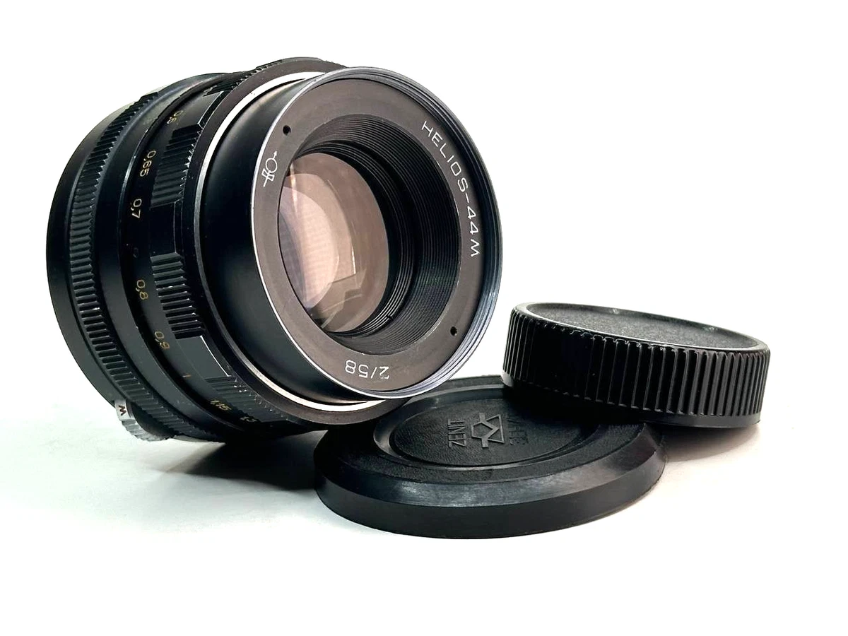 HELIOS 44-2 58mm f2.0 M42マウント Helios 44 2 58mm for sale | eBay