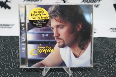Billy Ray Cyrus - Southern Rain CD 2000 Includes Hit Singles Country Monument