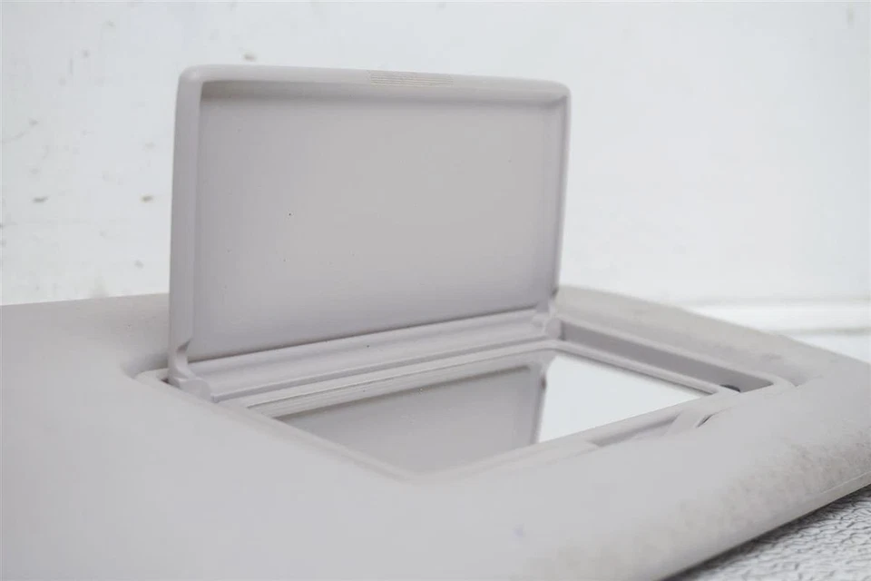 Bloque de techo interior parasol derecho pasajero Nissan Leaf 2011-2012 96400-3Na0c Foto 3 de 4