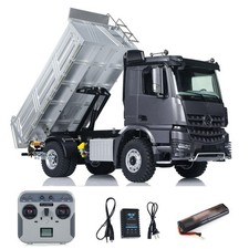 US Stock Kabolite 4WD 1/14 RC Dumper 5701 RTR Tipper Truck w/ 2-speed Motor ESC