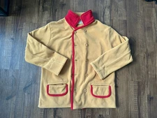 RARE DISNEY WORLD  Disneyworld CAST MEMBER Jacket Coat COSTUME Unisex Size XS