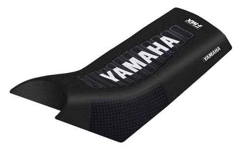 Yamaha Warrior 350 ATV Seat Cover UGS Black/Black/White FMX Buyer Pays Duty
