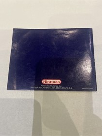 dragon warrior nes manual