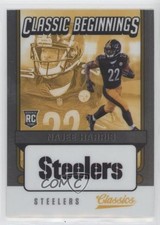 2021 Panini Classics Classic Beginnings Najee Harris #CB-NH i2k