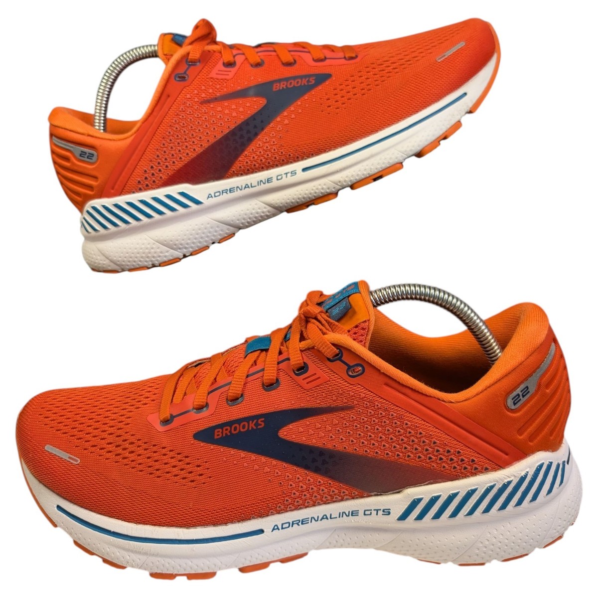 Adrenaline Gts 22 Brooks Transcend Vs Adrenaline Brooks Mens