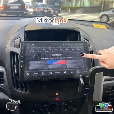 For Ford Transit Connect 2014-2018 Carplay Car Radio GPS Stereo Nav 9''Android 13