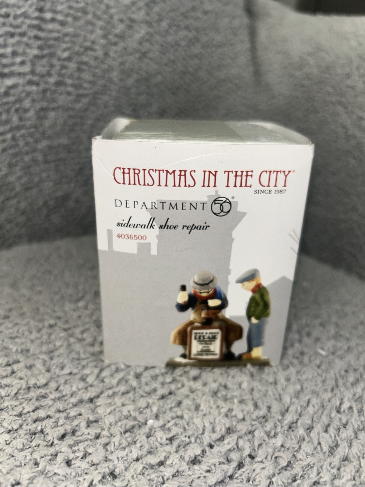 Click here to see eBay Auction