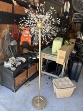 Gold Fashionable Floor Lamp. Great For Decor ...