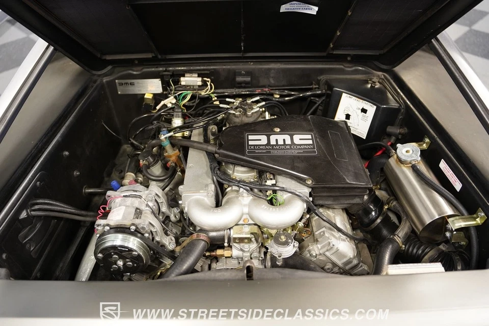 1981 DeLorean DMC-12 Stage 2 - Image 4 of 4