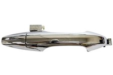 Fits 2012 To 2015 Honda Crosstour Exterior Door Handle Front Right Chrome