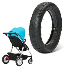 260x55mm Childrens 3Wheeled Baby Hand Push Rubber Inner Tube Outer Tire