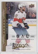 2018-19 Upper Deck MVP Puzzle Aaron Ekblad #125 eu5