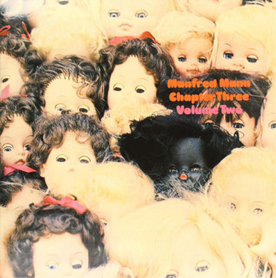 Manfred Mann Chapter Three: Volume 2 (Vinyl) 12'' Album (UK IMPORT)