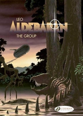 Aldebaran Vol. 2: The Group by Leo (English) Paperback Book