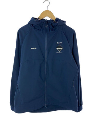 Soph. Other DURABLE TRACK JACKET M POLYESTER Navy PRINT FCRB Soph. Other DURABLE TRACK JACKET M POLYESTER Navy PRINT FCRB
