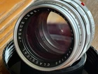 LEICA SUMMILUX-M  E43 50mm F1.4 844236