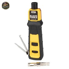 Klein Tools Impact Punchdown Tool, 66/110 MIM Blade