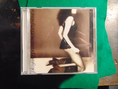 Carly Simon - Playing Possum [Used Very Good CD] Alliance MOD