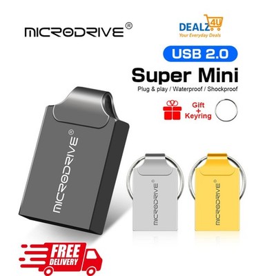 Mini USB 2.0 Flash Speicherstick Pen Drive Speicher Thumb UDisk 64GB 128GB 256GB