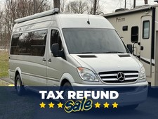 2013 Airstream Interstate LOUNGE