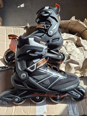 Rollerblade Inlineskates Gr. 42,5 / US 9,5   sehr guter Zustand