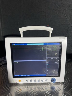 CE CONTEC CMS7000 Vital Signs Intensiv-Patientenmonitor Multi-Parameter (7474)