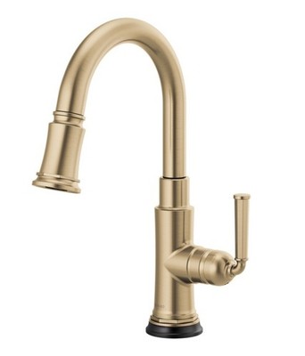 Brizo SmartTouch  Pull-Down Prep Kitchen Faucet64974LF-GL