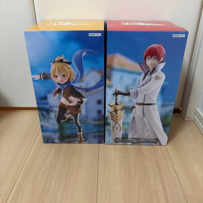 #ad F S Re: Starting Life in Another World from Zero Felt Camp Felt Reinhart Figure $73.49
