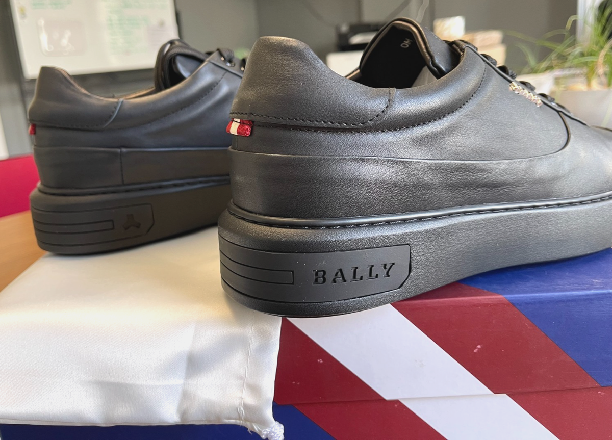 Bally Manny Men display picture 1