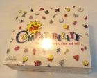 Vintage The All New Compatibility Board Game 1996 Mattel New Sealed Party Game