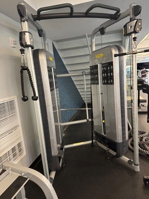 Technogym functional trainer (will Ship Customer Pays Shipping)