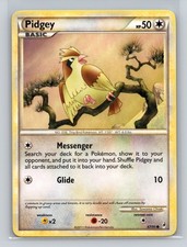 Call of Legends Pidgey - NM #67/95 13634 on eBay