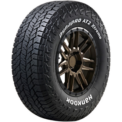 HANKOOK Ganzjahresreifen LT265/70 R 17 TL 121/118S DYNAPRO AT2 XTREME (RF12) 