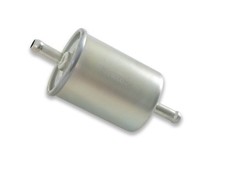 Holley Efi Fuel Filter 10 Micron 38 Hose Barbs Part 562-1 Holley Efi Fuel Filter 10 Micron 38 Hose Barbs Part 562-1