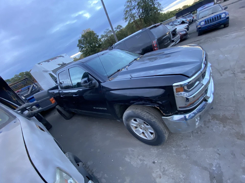 14 15 16 17 18 19 CHEVY SILVERADO 1500 Front Door Regulator Right Foto 4 de 4