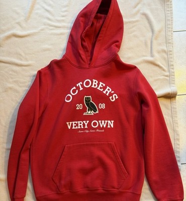 OVO Collegiate Hoodie, Size M