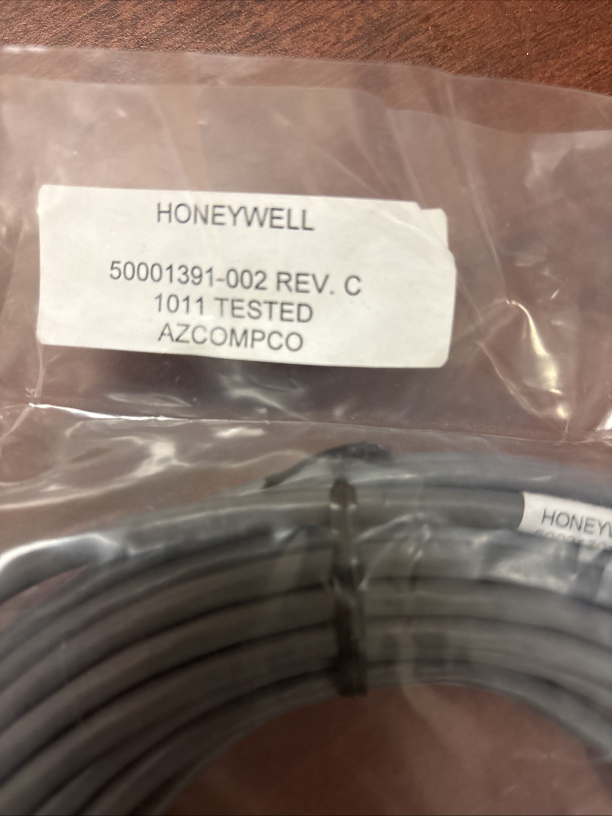 NEW Honeywell 50001391-002 Durafet III pH Sensor Cable 50ft VP for UDC2182