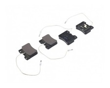 Bremsbelagsatz Vorne Continental-System für Peugeot 106 I Citroen AX Saxo 91-04