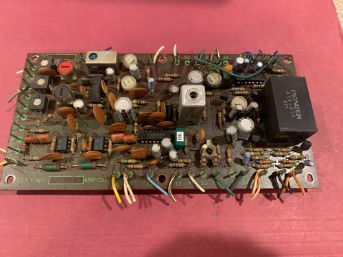 Pioneer SX-1010 Vintage Stereo Receiver - Tuner Assembly AWE-040-0