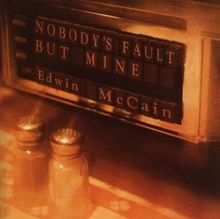 NobodyS Fault But Mine von Edwin Mccain von not speci... | CD | Zustand sehr gut