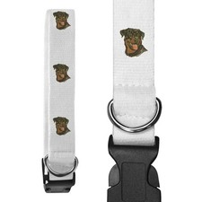 Collari per cani 'Rottweiler Ritratto di cane' (PR055038)