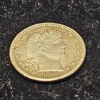 1904 Barber Quarter / Extra Fine/ AU