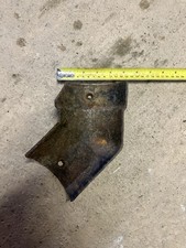 Cast Iron Gutter 4 Inch 135 Degree Bend - Broken Corner