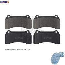 BRAKE PAD SET DISC BRAKE ADJ134229 FOR JAGUAR AJ8FT/AJ33SC 4.2L 8cyl S-TYPE
