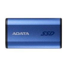 ADATA SE880 4TB USB-C 3.2 Gen 2 Portable SSD - Blue