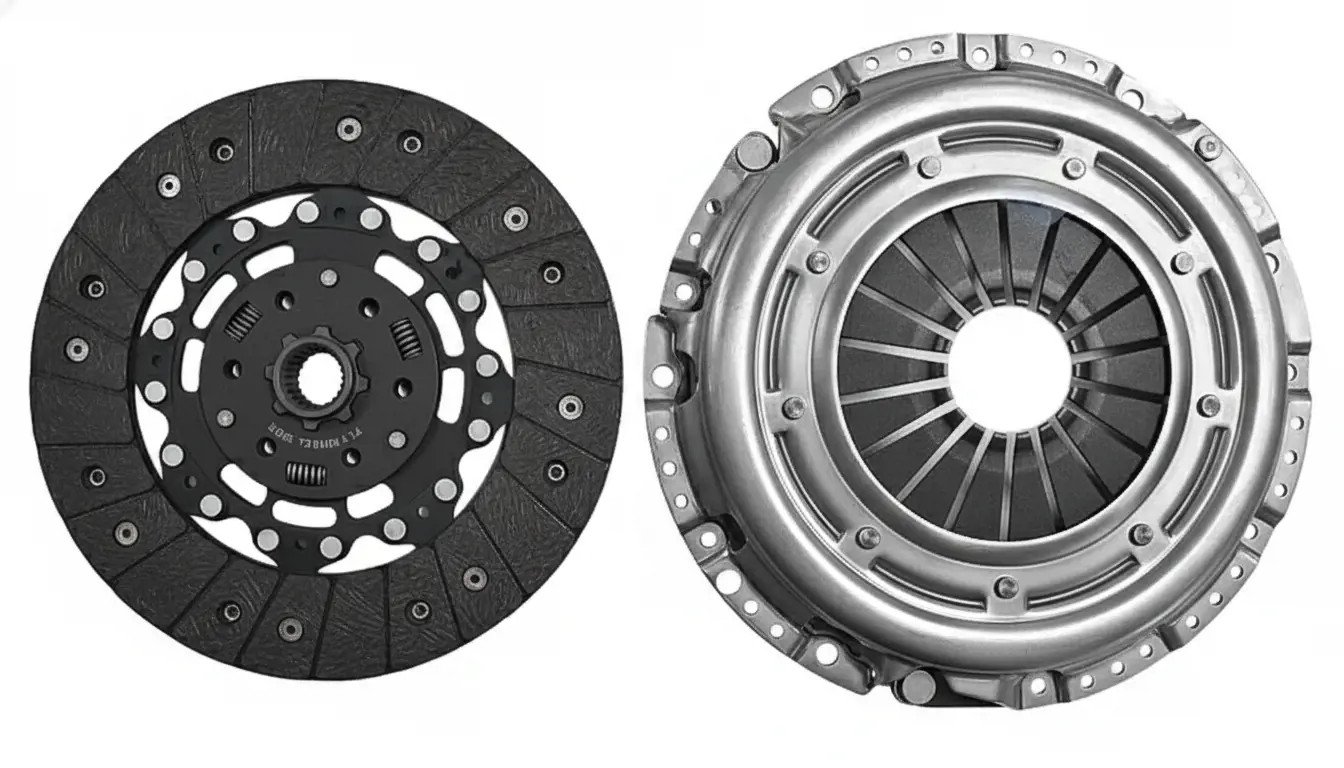CLUTCH KIT JT1150 FOR SKODA OCTAVIA/Combi FABIA VW GOLF/IV/Van/Mk BORA SHARAN - Image 19