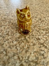 wade whimsy Owl