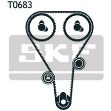SKF Zahnriemensatz für KIA Rio Kombi DC 1.5 16V Shuma II FB 1.6